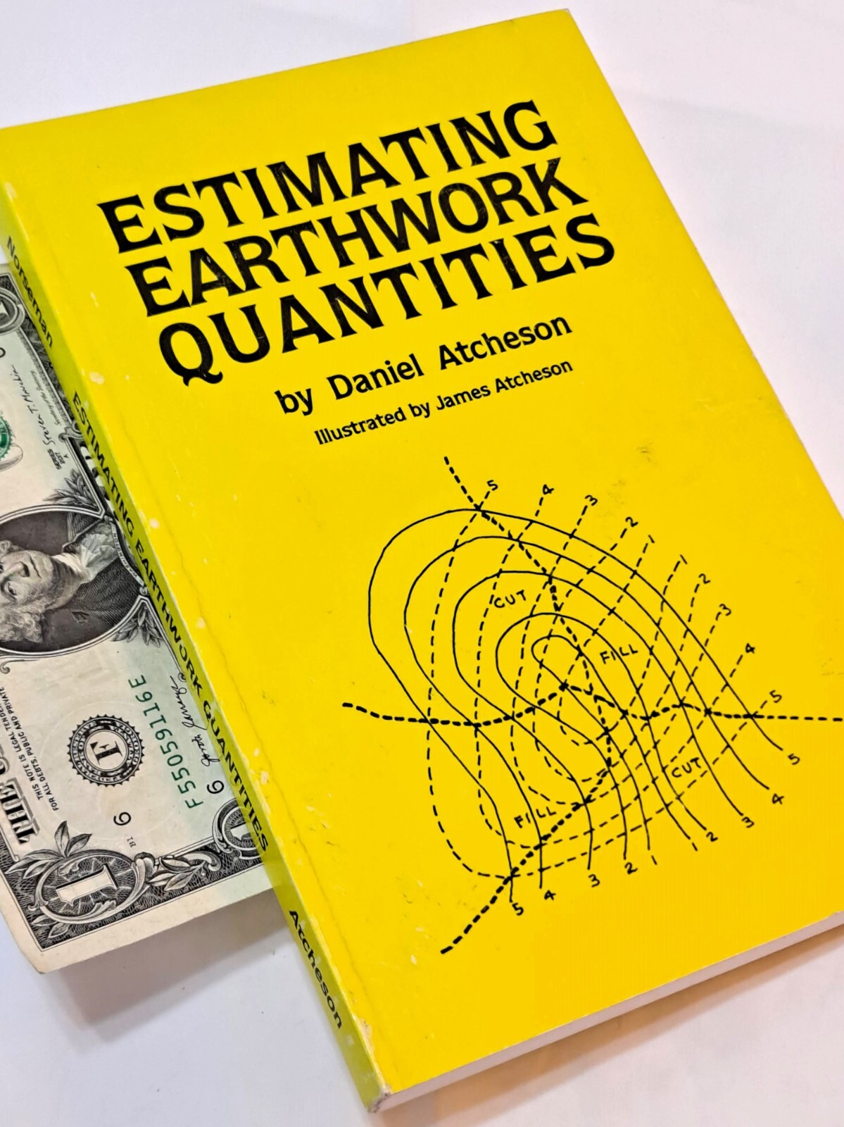 Estimating Earthwork Quantities by Daniel B. Atcheson (1992, Trade Paperback)