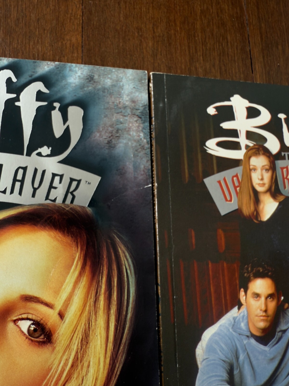 Buffy The Vampire Slayer Graphic Novel Complete Run 20 BOOK SET Comic 1999-2004