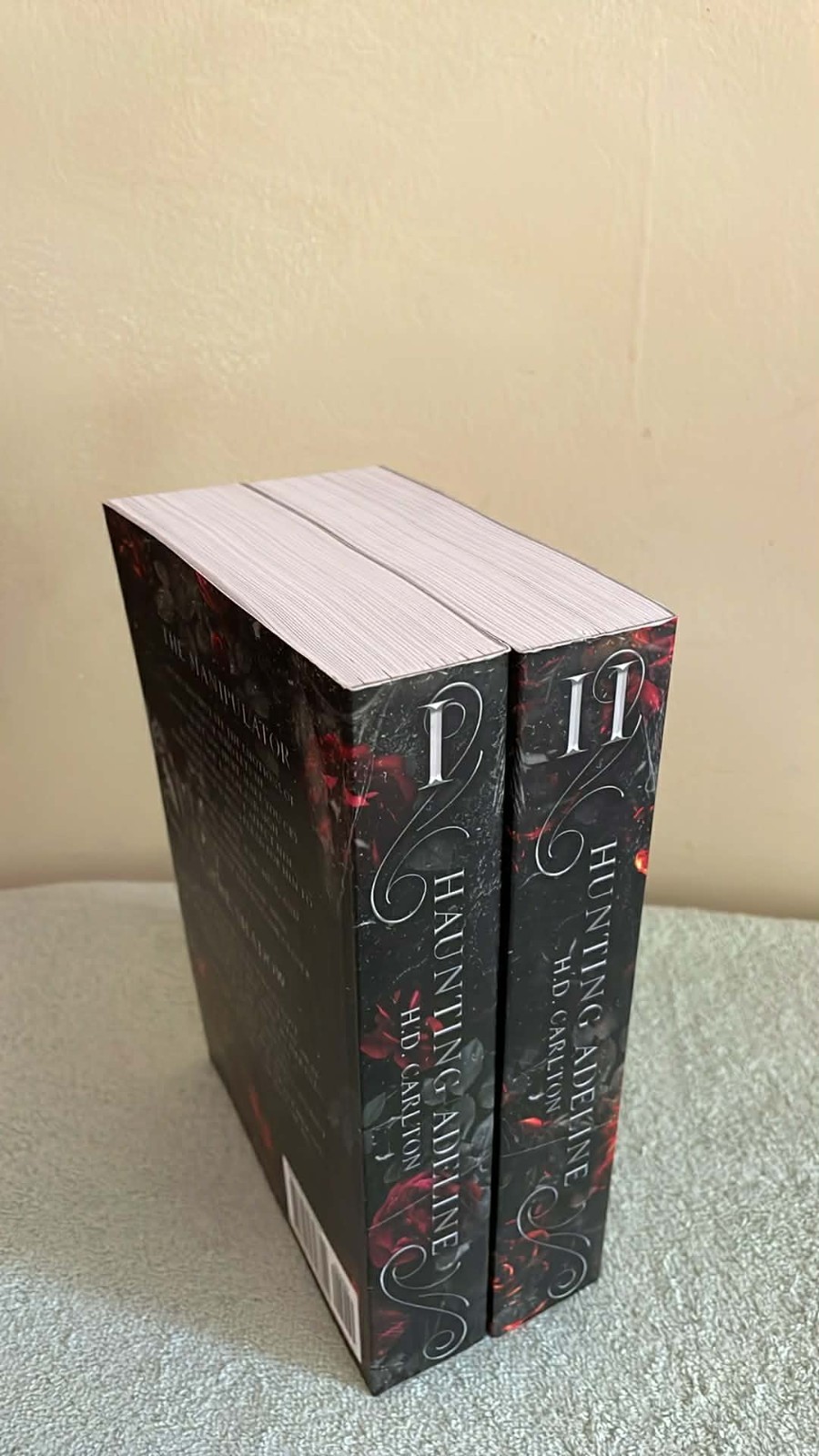 Haunting Adeline & Hunting Adeline – Complete 2-Book Set (Dark Romance)