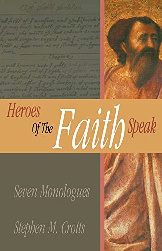 Heroes of the Faith Speak: Sev – VERY GOOD