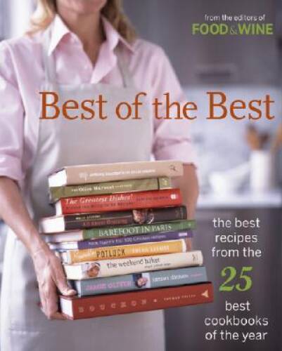 Best of the Best Vol. 8: The Best Recipes from the 25 Best Cookbooks of t – GOOD