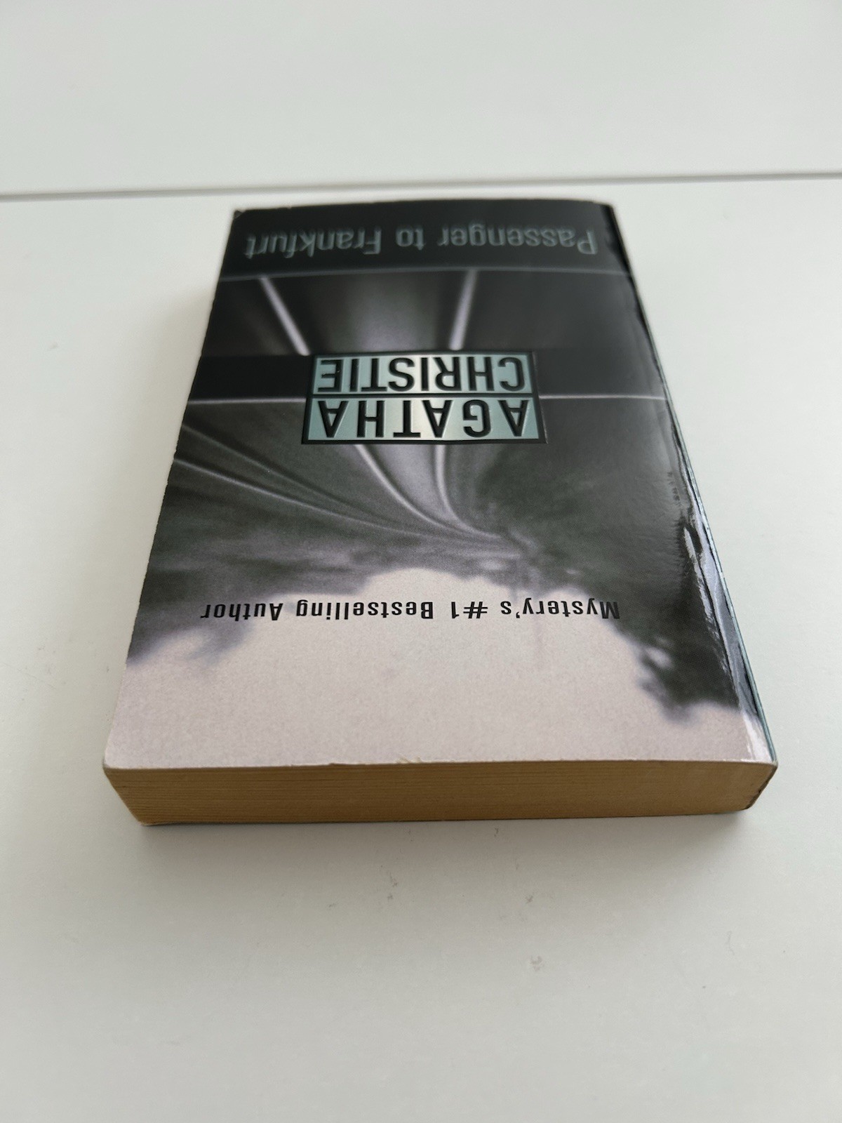 Passenger to Frankfurt by Agatha Christie (2003, Uk- a Format Paperback)