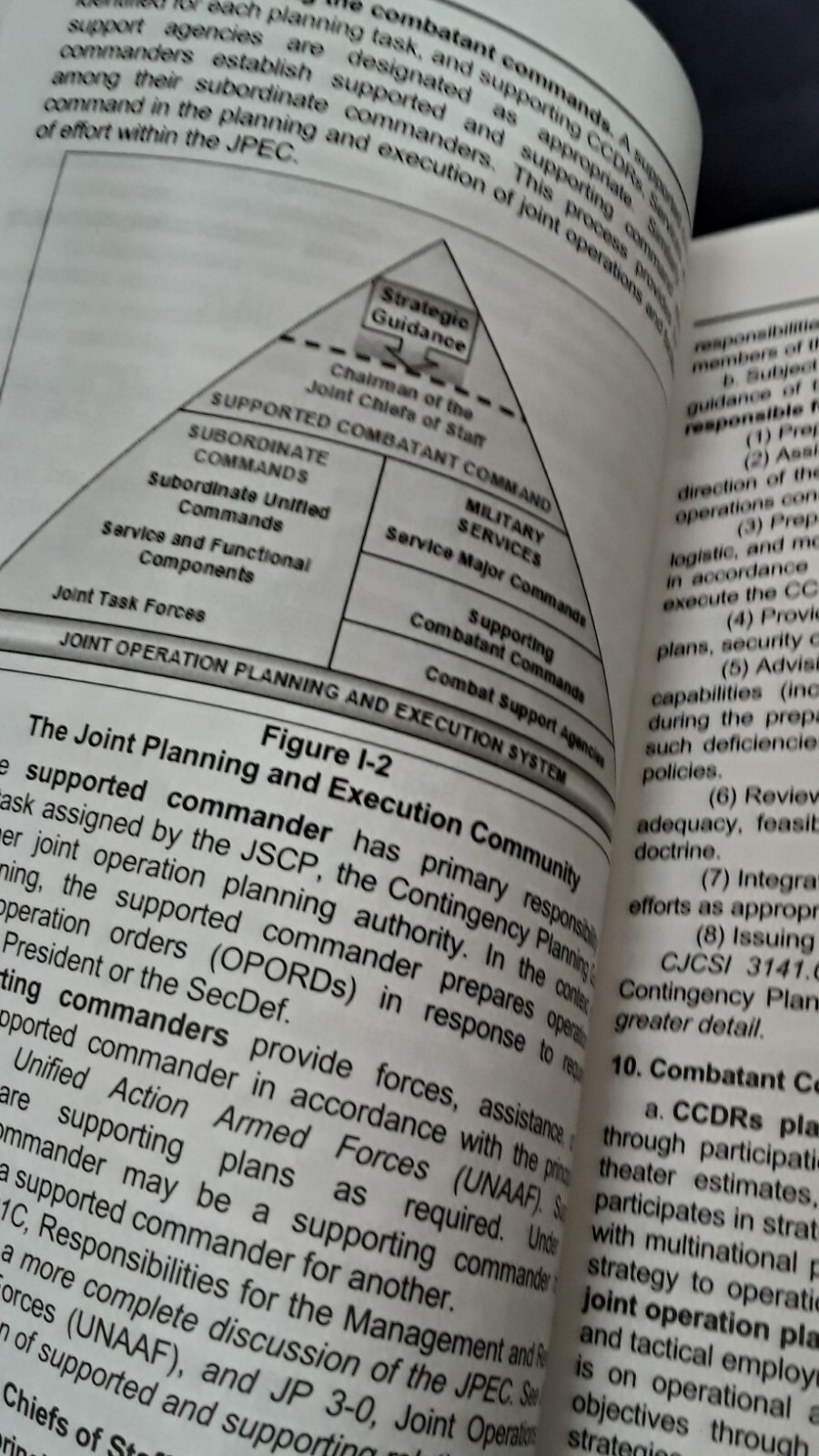 Joint Planning v 5.2 Air Command & Staff College PB LN 250623
