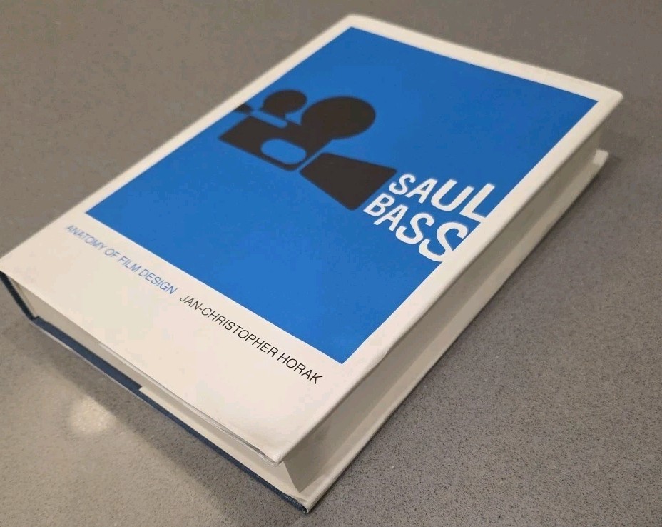 Saul Bass: Anatomy of Film Design (Screen Classics), Horak, Jan-Christopher, Ver