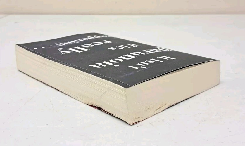 RARE signed advanced reader’s edition by A.J. Finn-The Woman in the Window