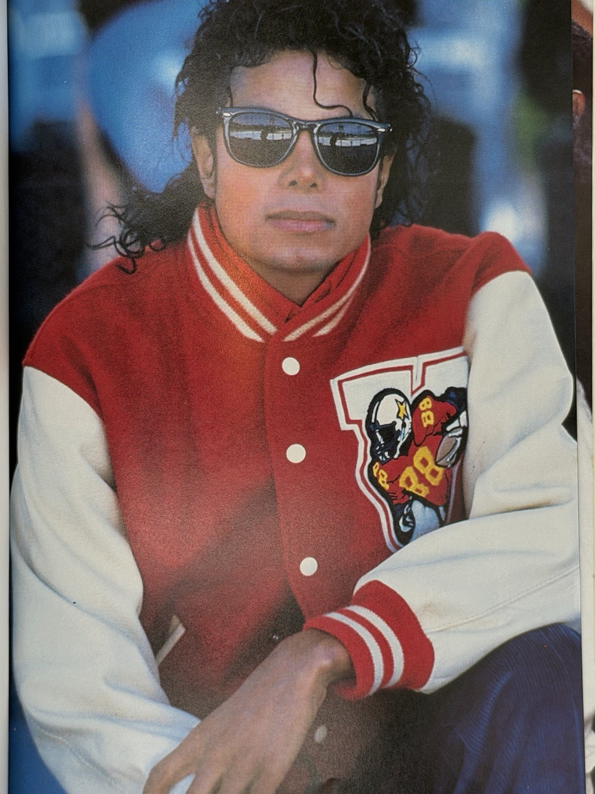 Moonwalk by Michael Jackson Hardcover 1988 Printed Signature 1st Edition