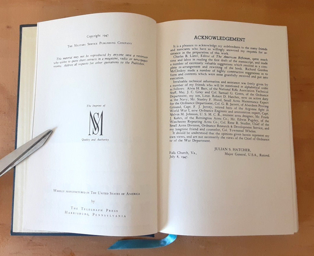 Hatcher’s Notebook Julian S. Hatcher Hardback Book Odysseus Editions, Inc. 1996