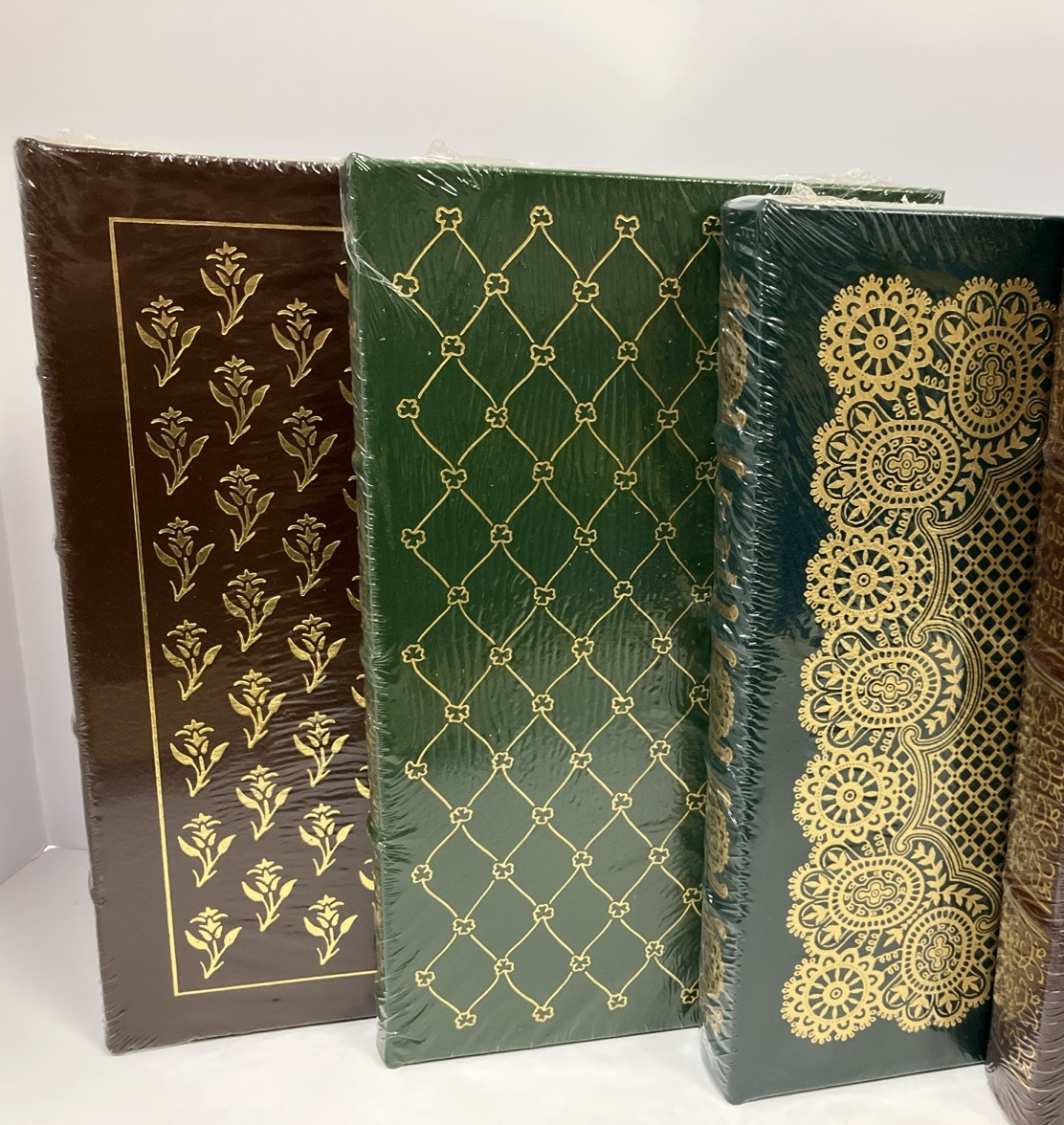 BRAND NEW Easton Press Collectors Edition Yeats Keats Poetry – Pick Your Volume