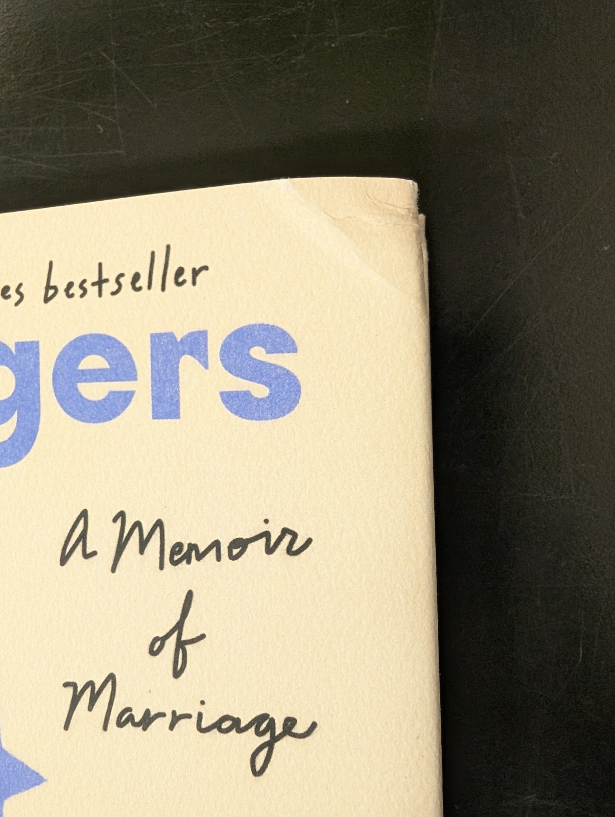 Strangers : A Memoir of Marriage by Belle Burden (2026, Hardcover)