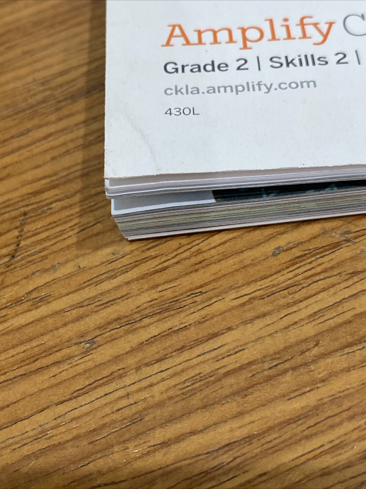 Amplify CKLA Grade 2 Skills 2