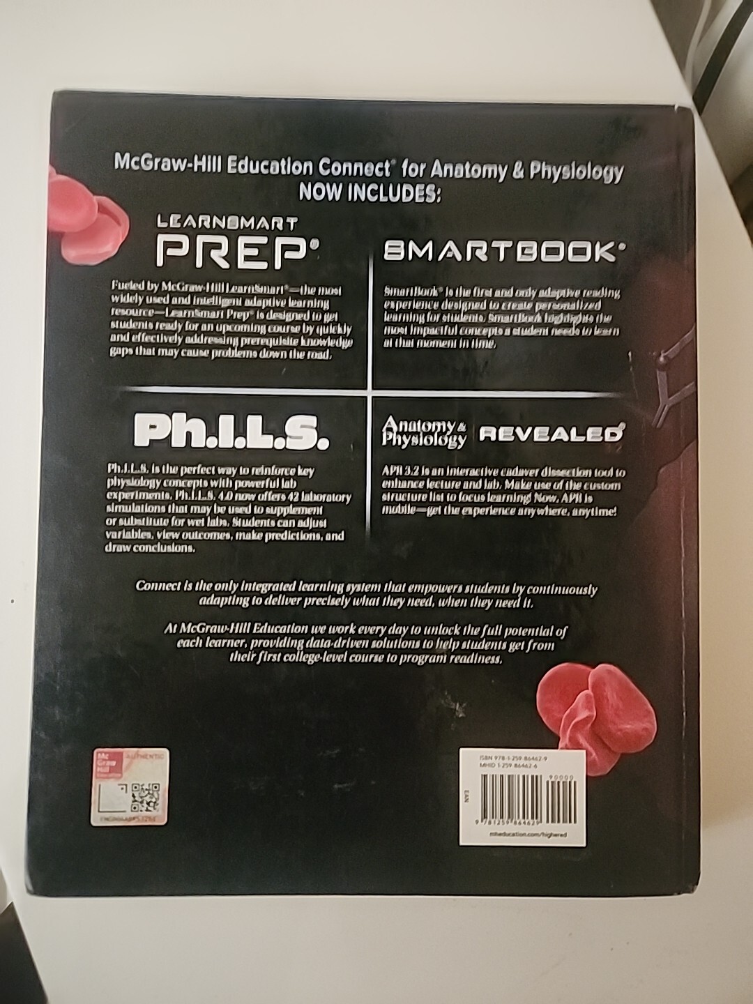 Isbn 9781259864629