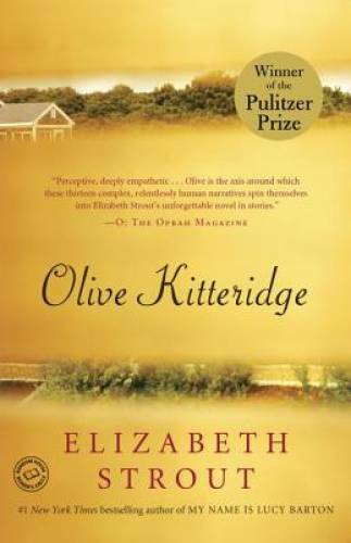 Olive Kitteridge – Paperback By Strout, Elizabeth – ACCEPTABLE