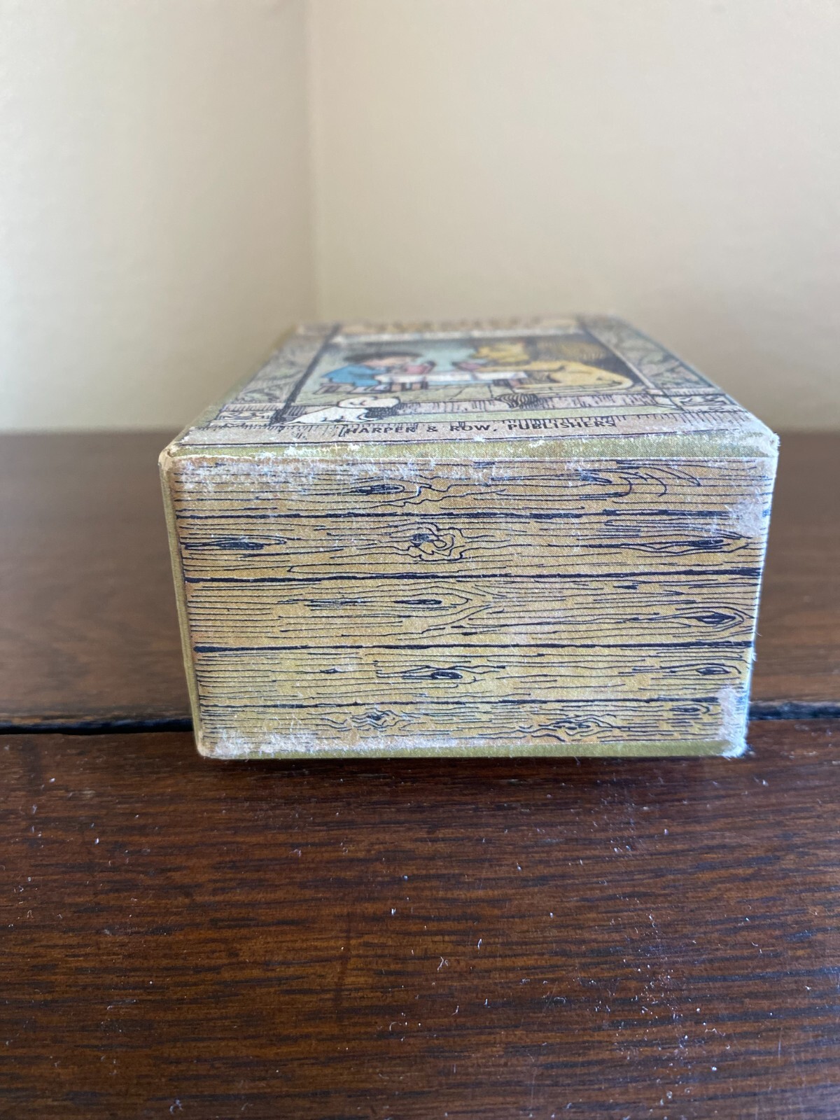 THE NUTSHELL LIBRARY, Maurice Sendak, 1962, 1st edition Harper & Row