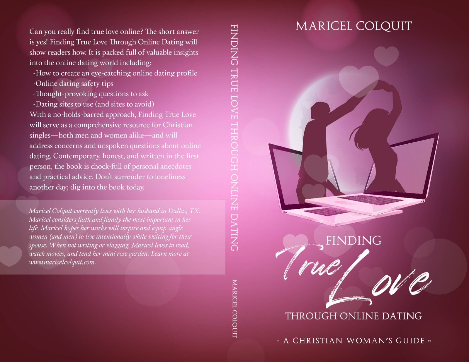VDAY PROMO!! Finding True Love Through Online Dating – A Christian Woman’s Guide