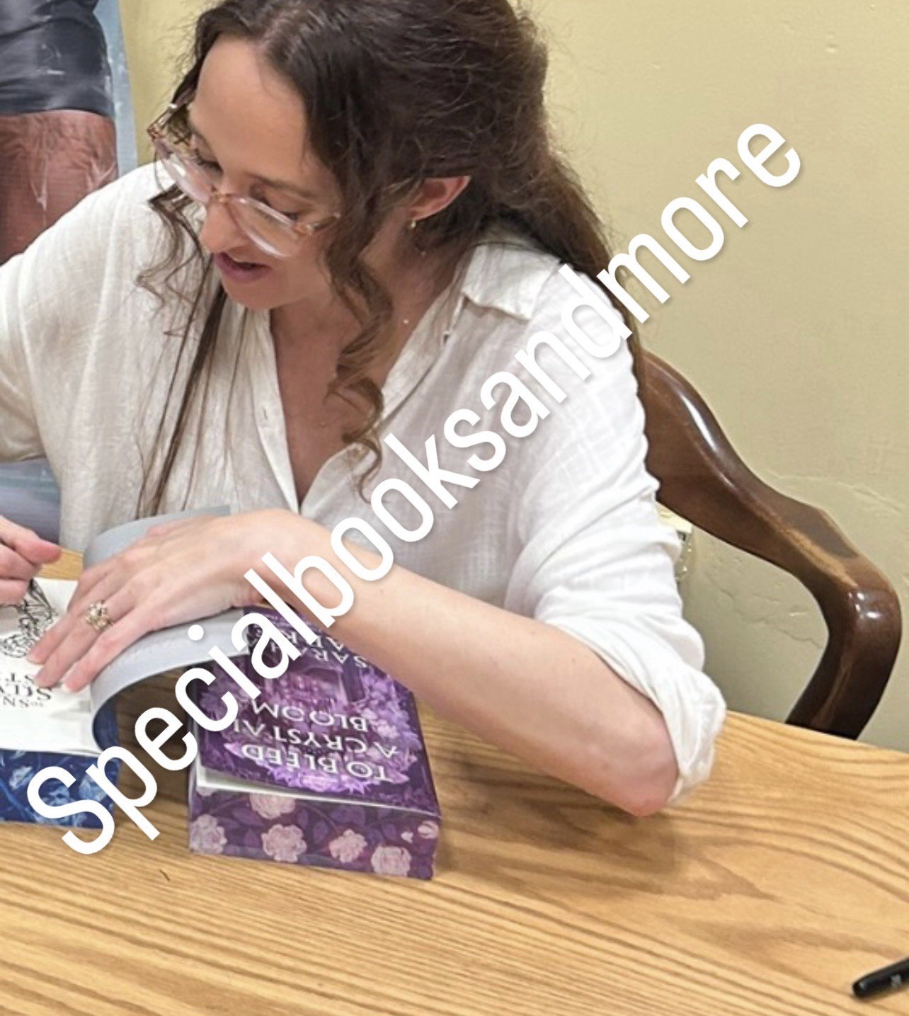 The Ballad of Falling Dragons by Sarah A. Parker SIGNED IN PERSON