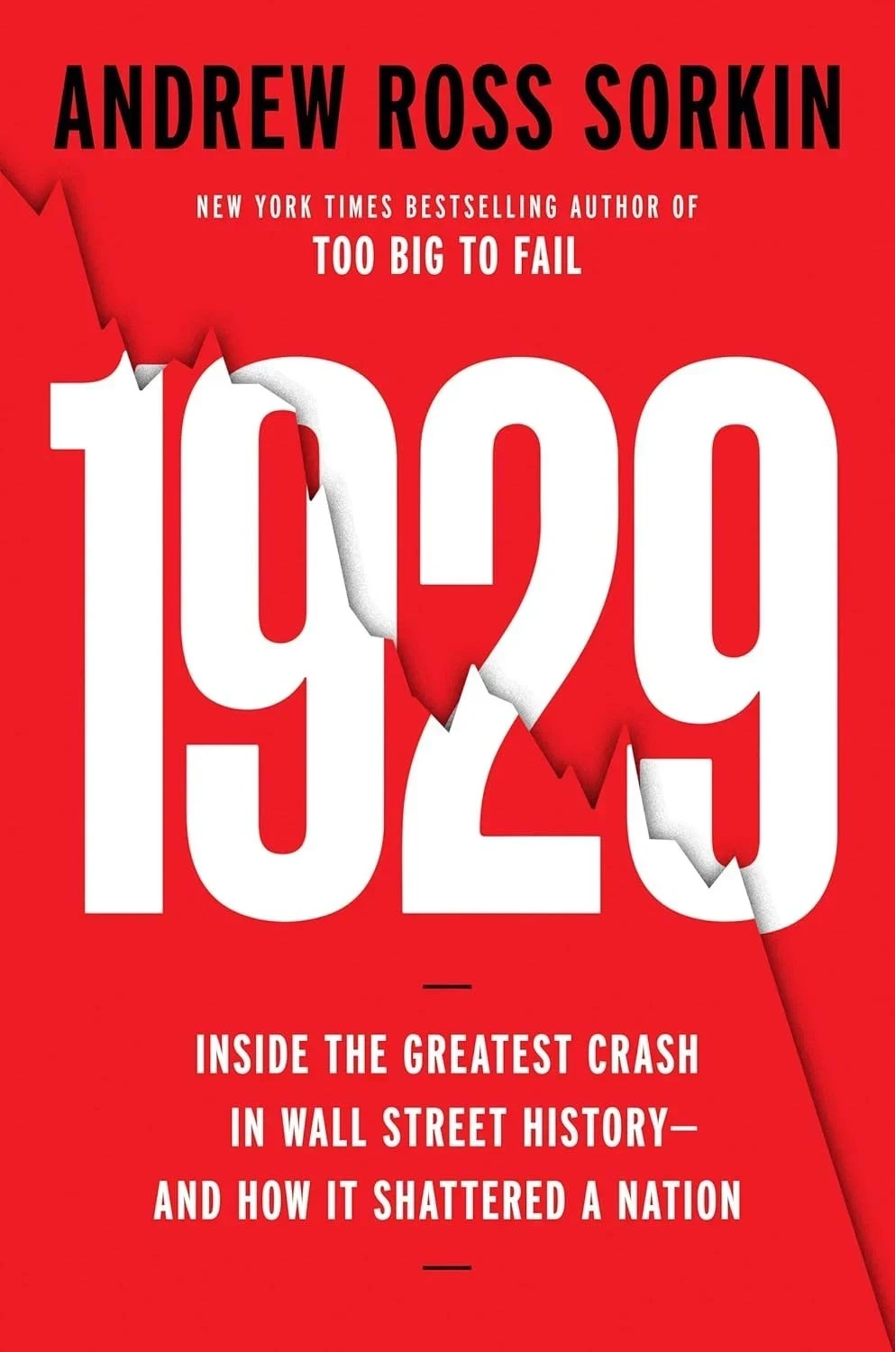 Best Book For Gift : 1929: Inside the Greatest Crash in Wall USA Stock