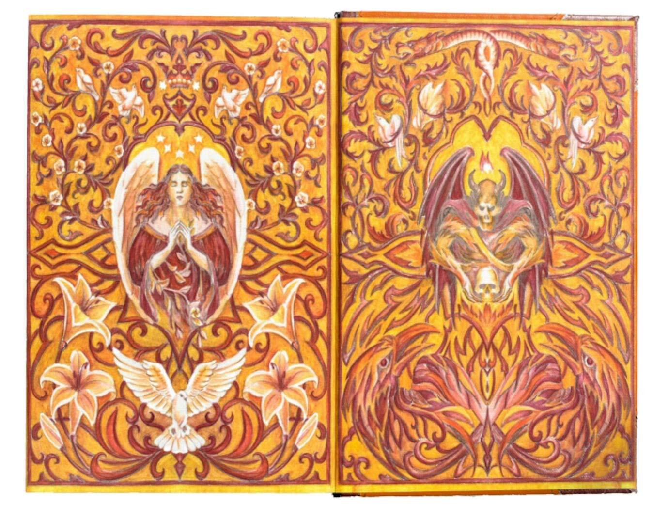 Infernal Legends by J. Collin de Plancy (2016, Imitation Leather)