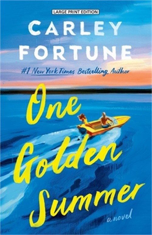 One Golden Summer (Paperback or Softback)