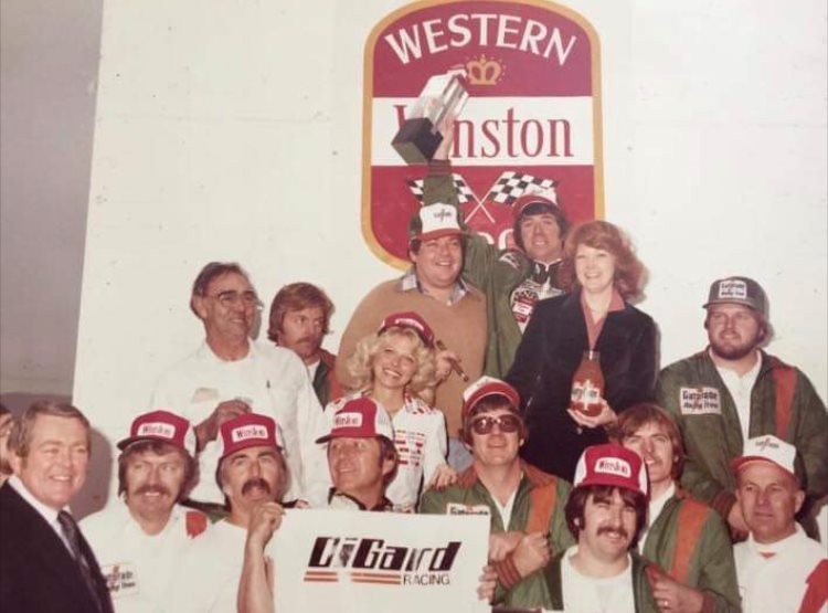 Thunder in the Desert: Stock Cars at Riverside – 2026 Special, Free Shipping