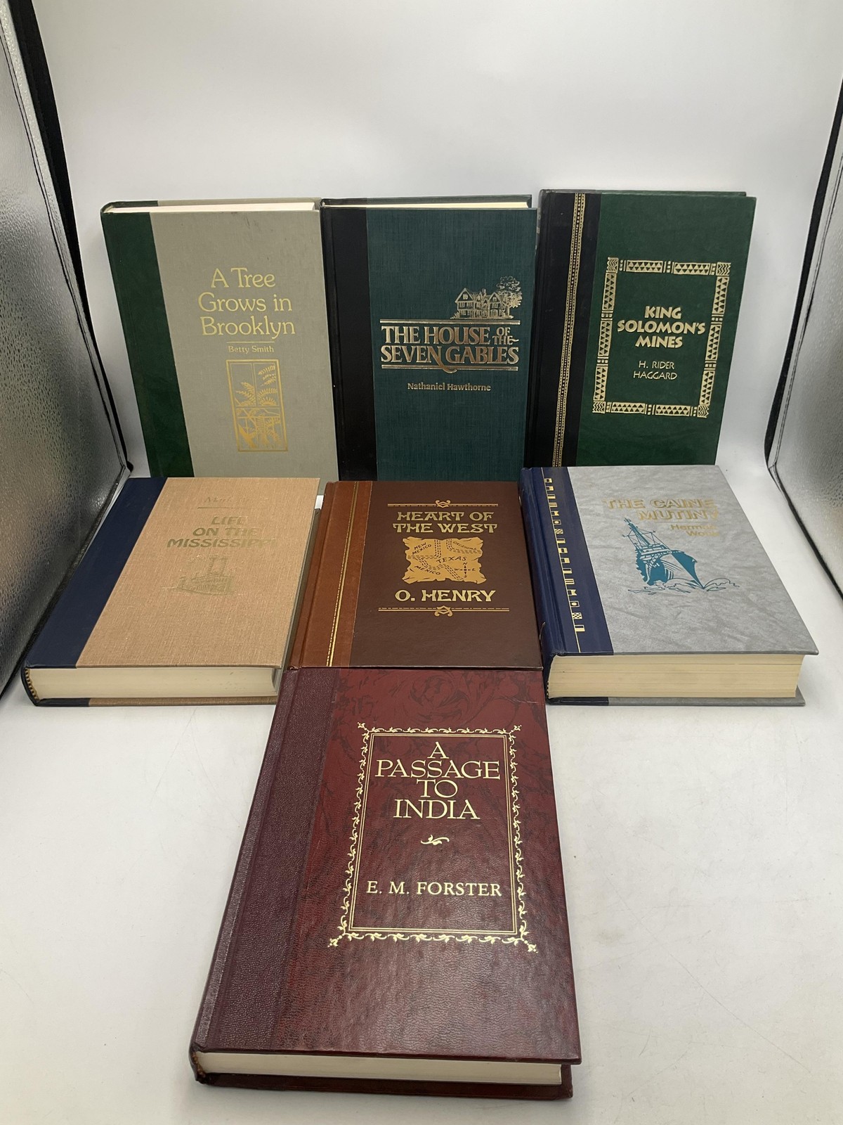 Lot Reader’s Digest The World’s Best Reading Various Authors Assorted Colors HC