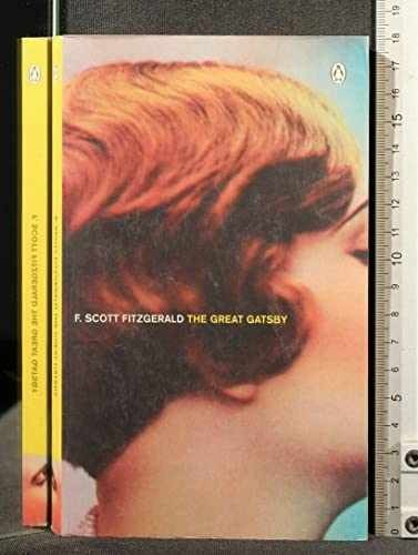 The Great Gatsby – Paperback, by F. Scott Fitzgerald – Very Good