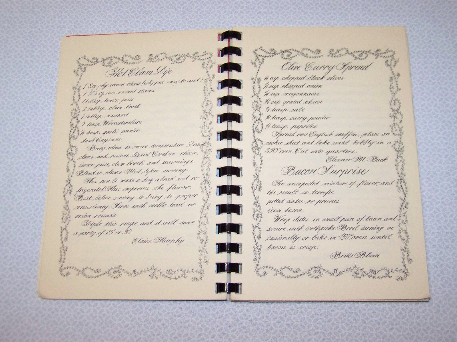 The Hun School of Princeton Cookbook 1983 Princeton NJ The Hungry Hun
