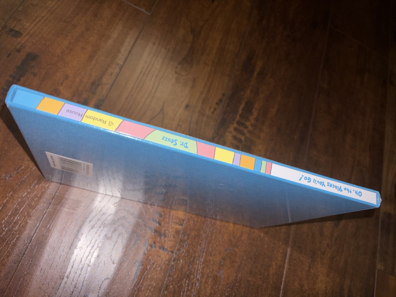 Oh, the Places You’ll Go! by Dr Seuss: Special Deluxe Edition w/ Slipcase SEALED