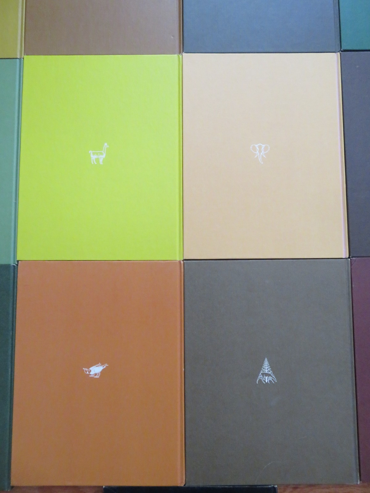 LIFE NATURE LIBRARY – COMPLETE 25 VOLUMES