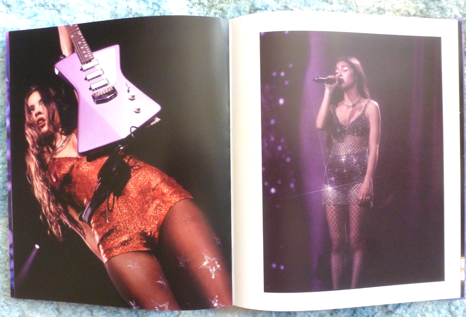 OLIVIA RODRIGO Guts World Tour Book UNSEALED