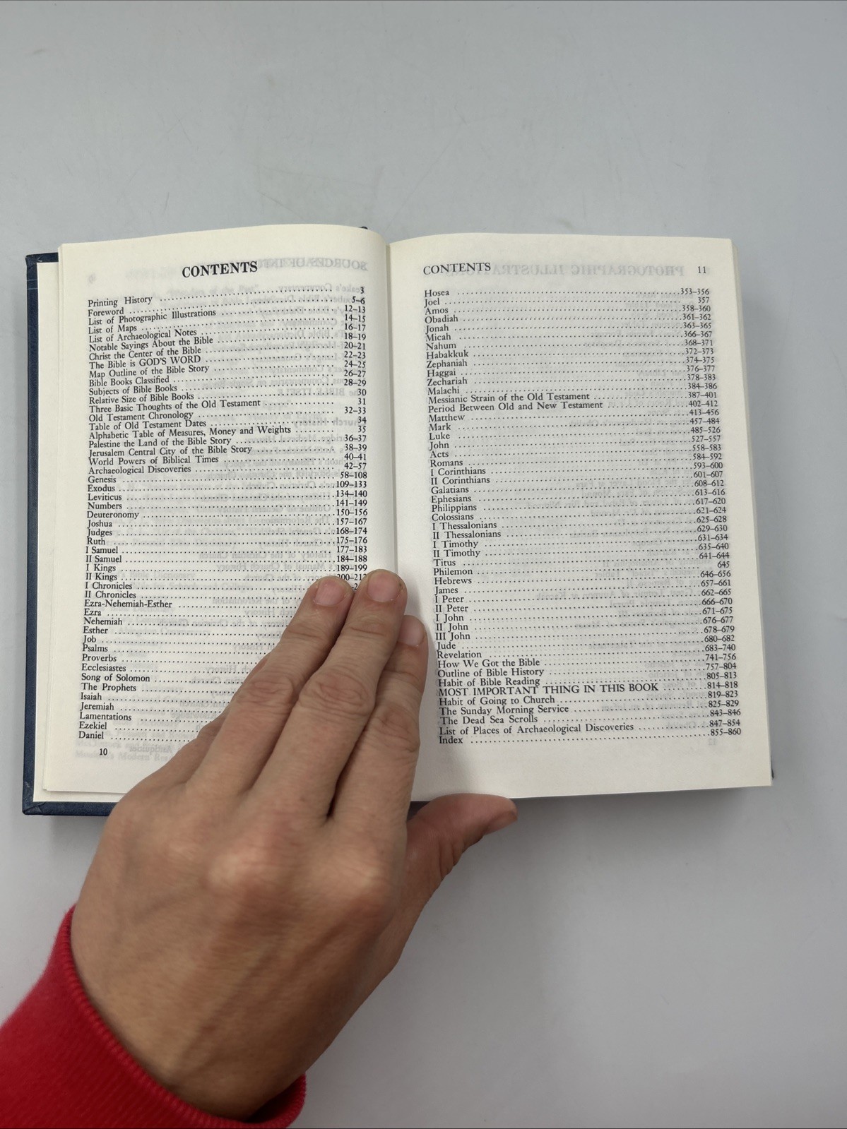 Halley’s Bible Handbook by Henry H. Halley (1961, Hardcover)