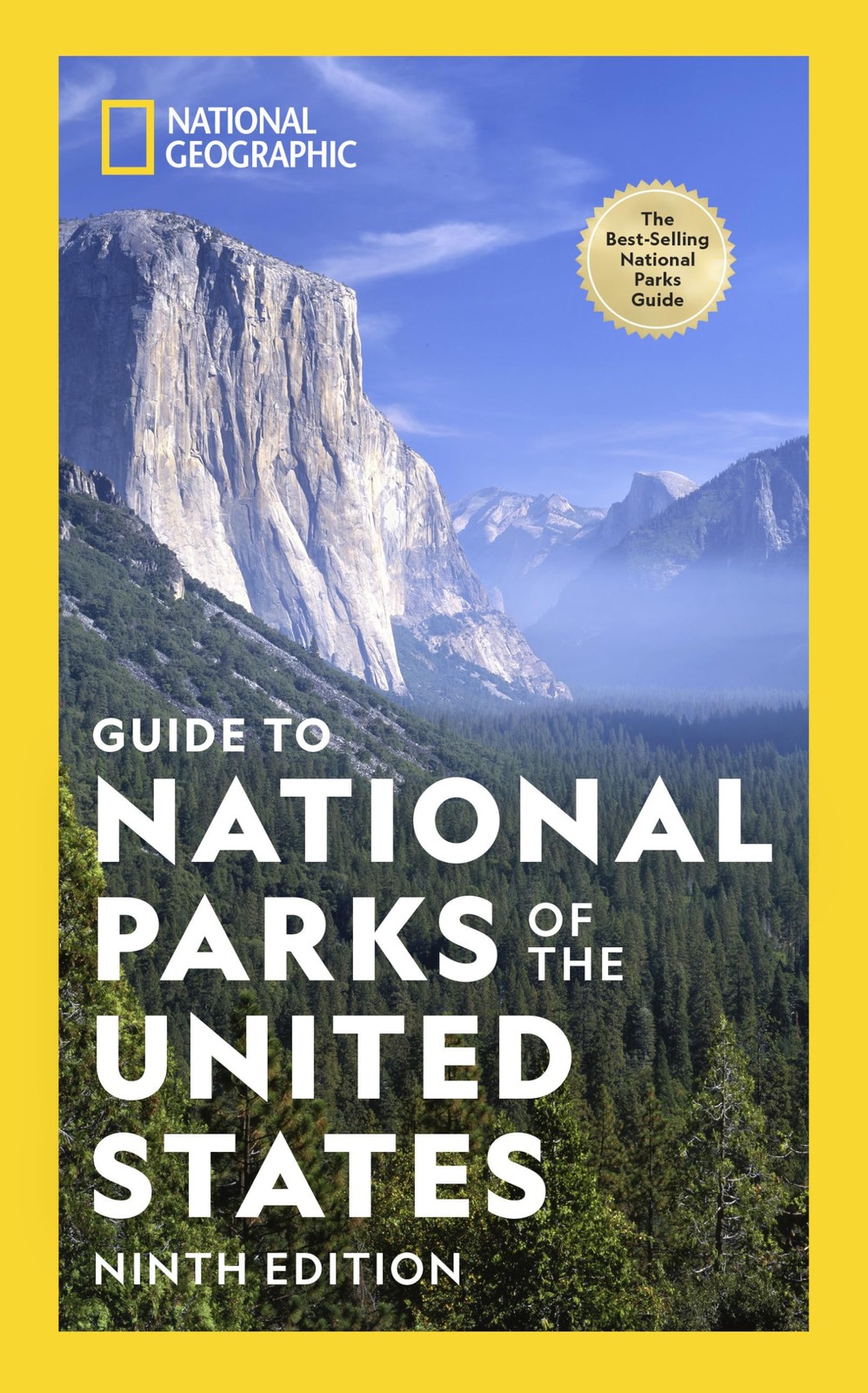 National Geographic Guide to National Parks of the United States 9th Edition…