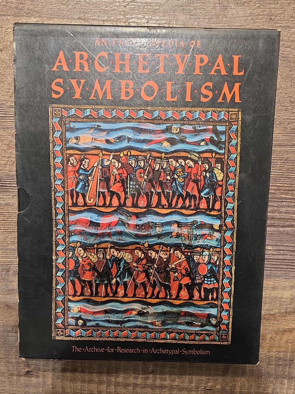 Encyclopedia of Archetypal Symbolism