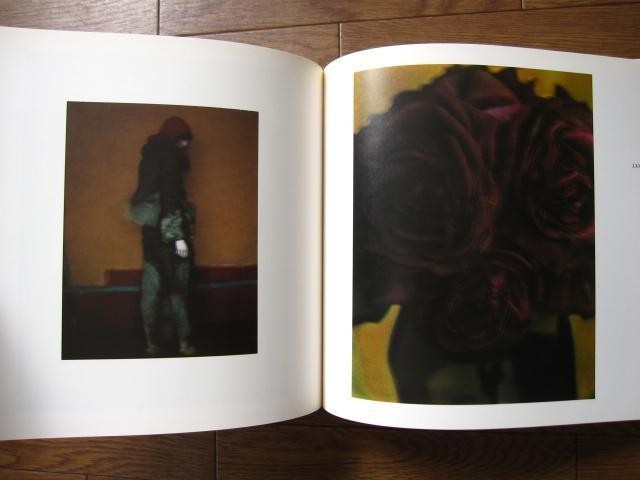 Sarah Moon Photobook Zufallige Begegnungen 287pp 11.4 x 11.8 in Japan used