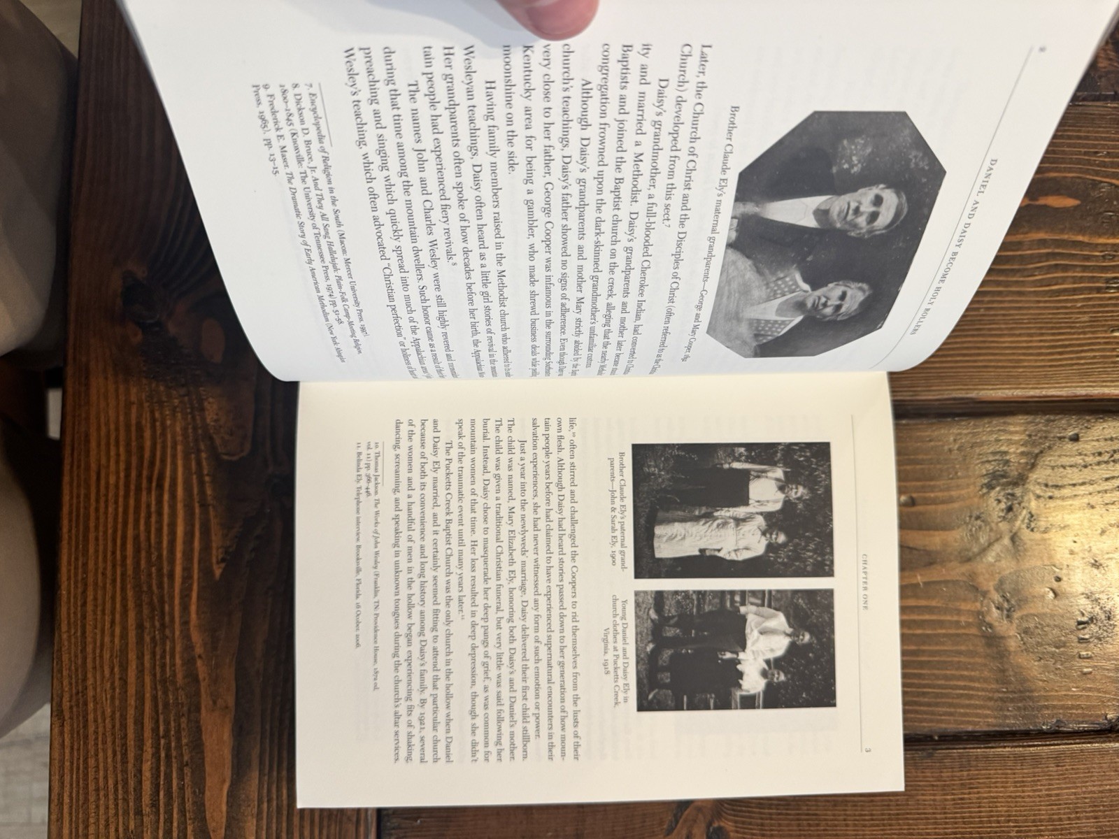 Ain’t No Grave: The Life And Legacy Of Brother Claude Ely CD INCLUDED!