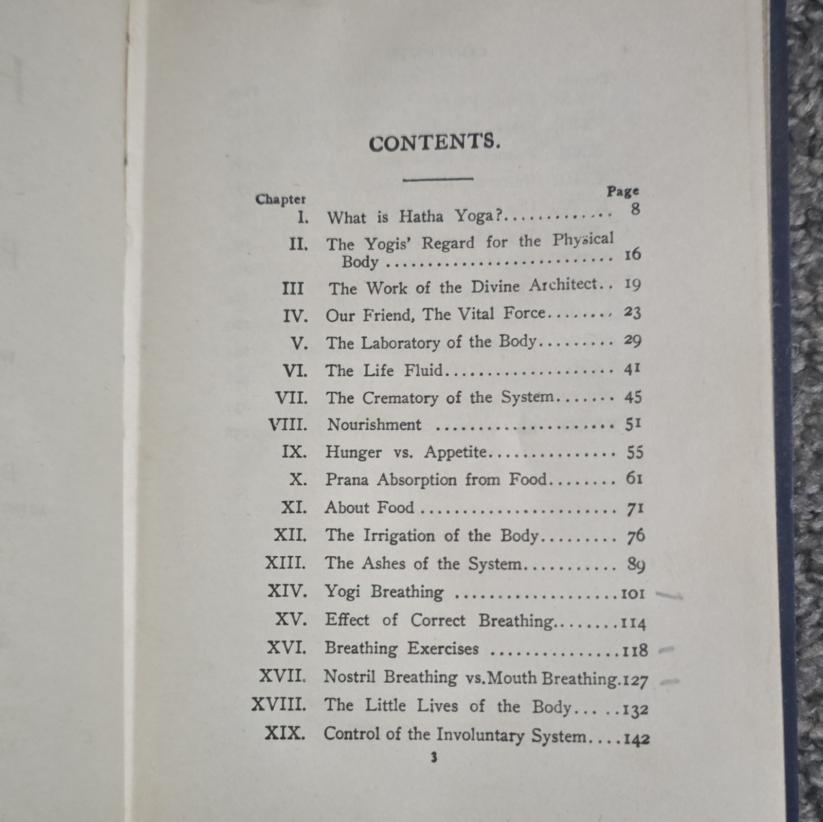 Yogi Ramacharaka Hatha Yoga or the Yogi Philosophy HC 1904