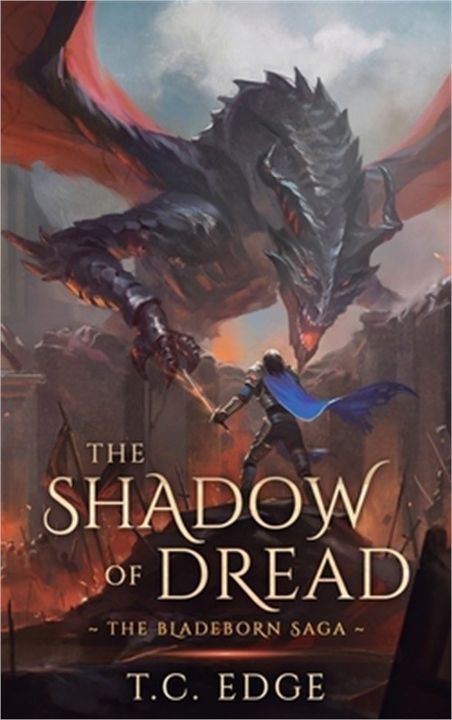 The Shadow of Dread (Hardback or Cased Book)