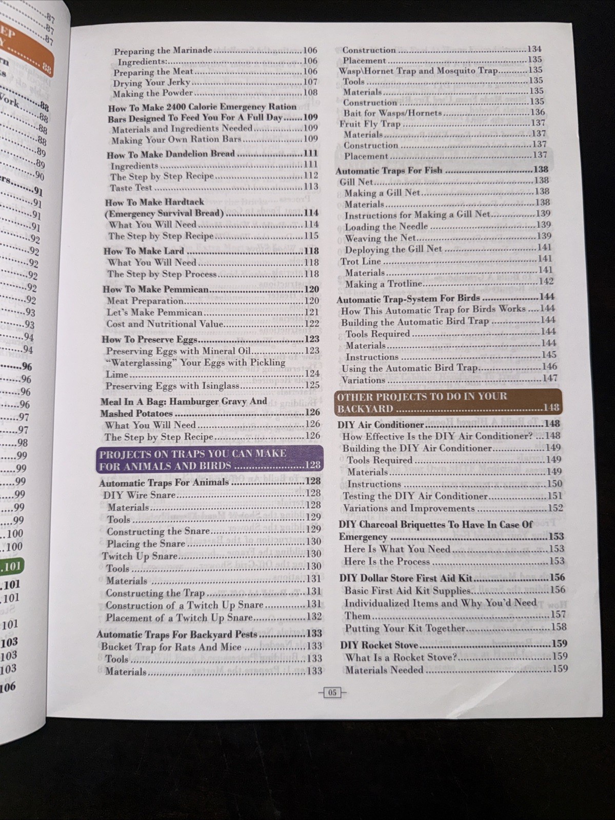 NO GRID Survival Projects Produce Everything You Need Off Grid PB Book