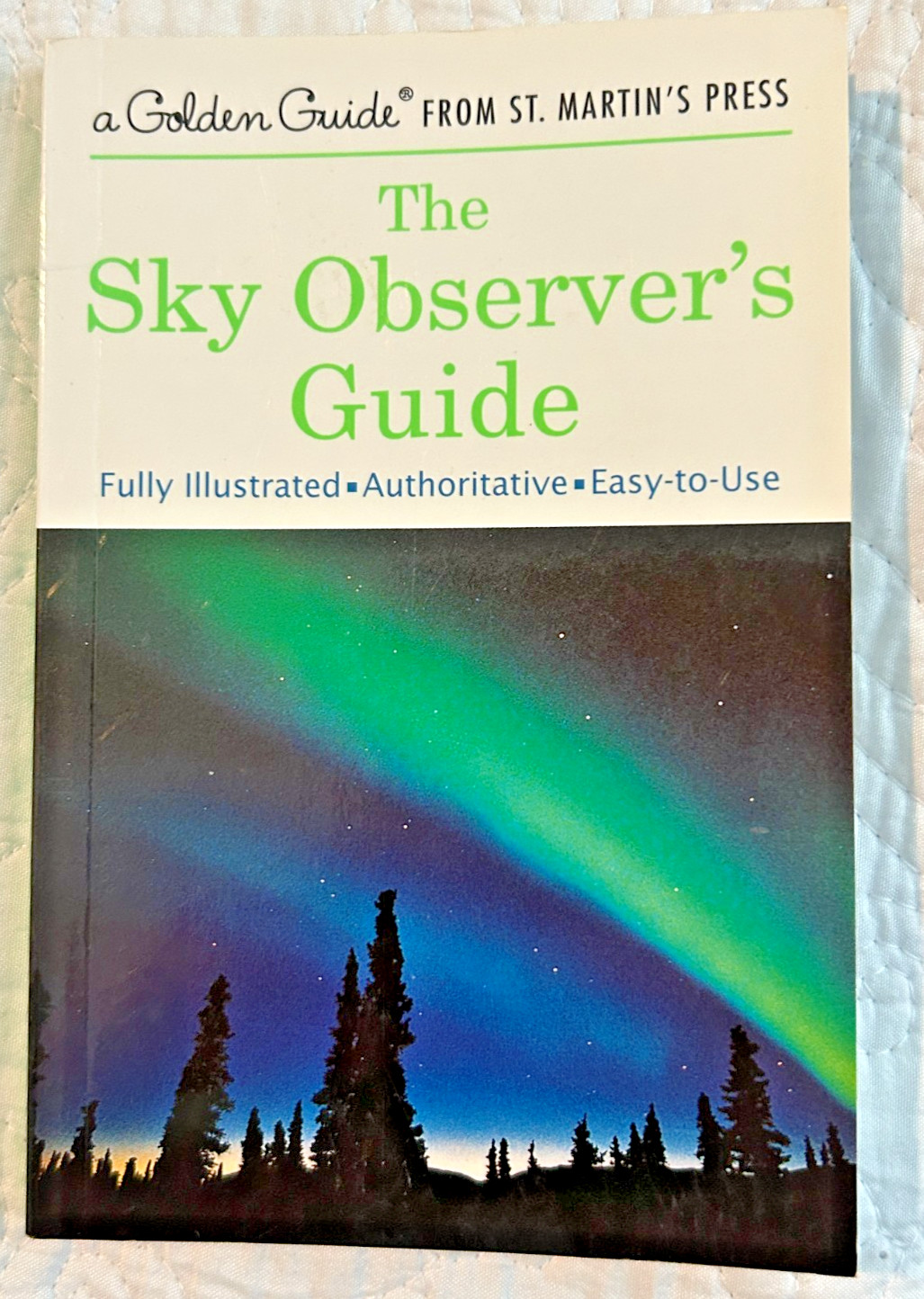 2002 The Sky Observer’s Guide Golden Pocket Book 160 Pages
