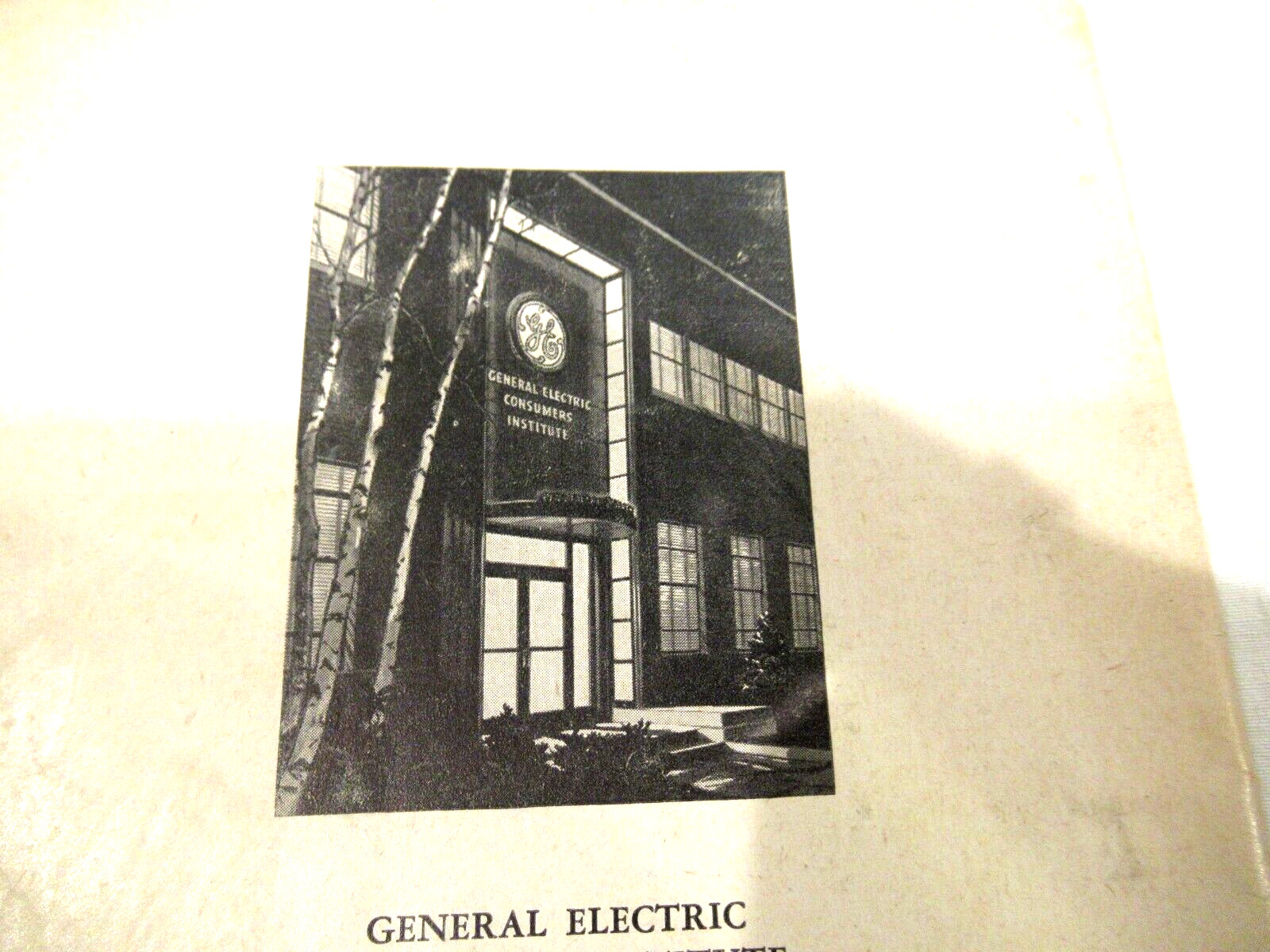 General Electric Frozen Foods, c. 1948
