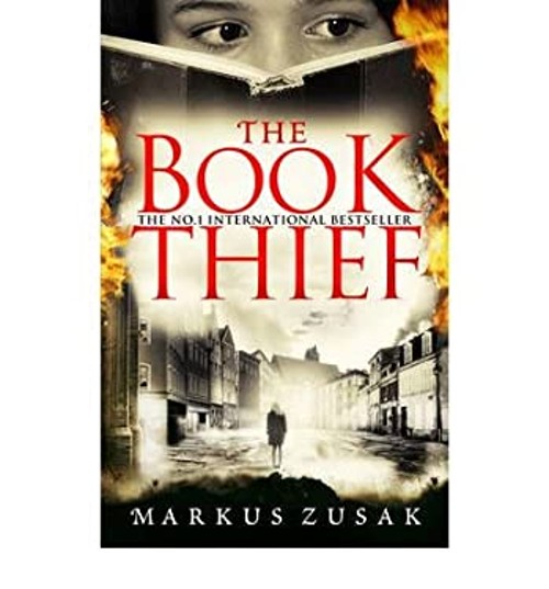 The Book Thief Markus Zusak