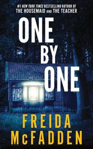 One by One by Freida McFadden: Used