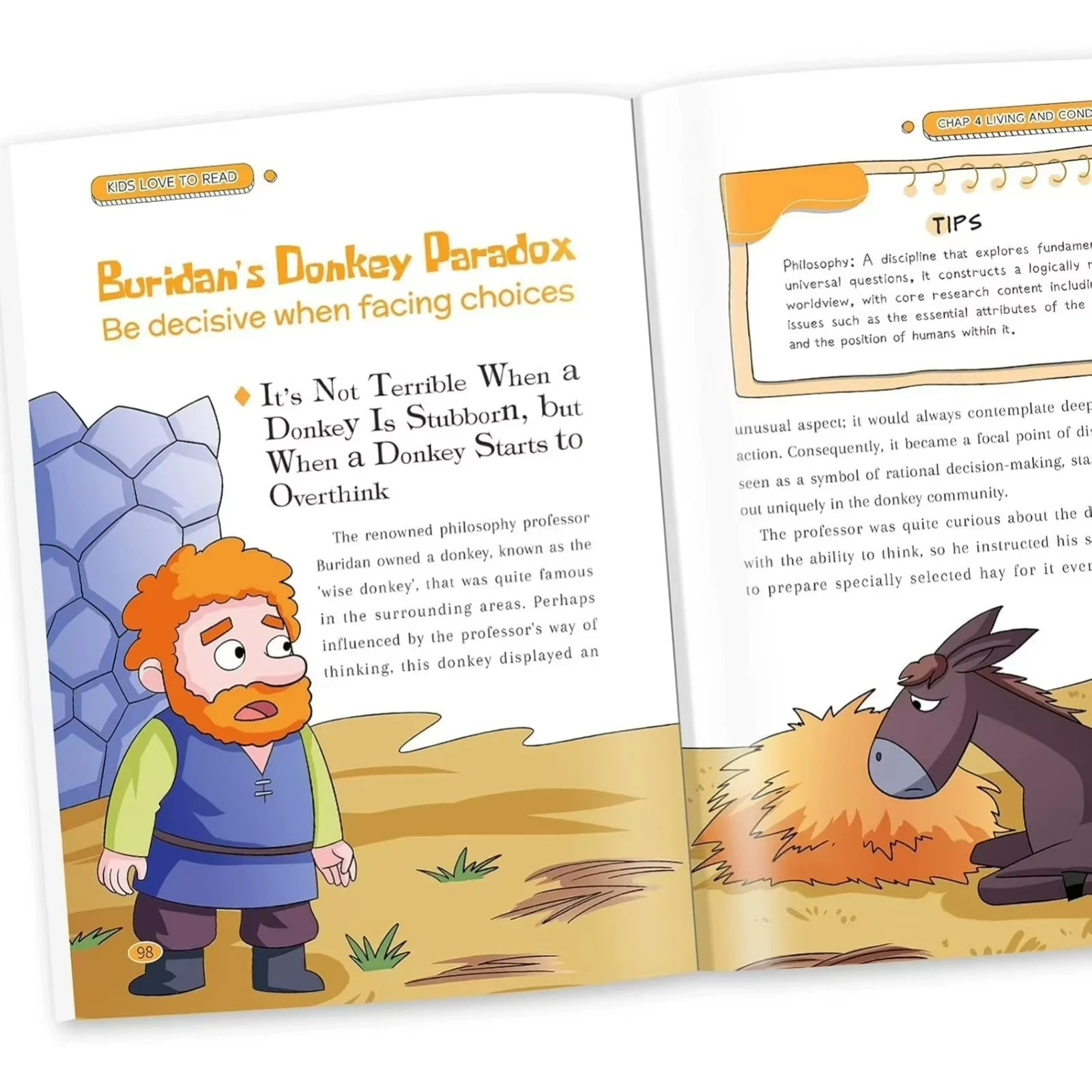 Murphy’s Law Learning Book for Kids 8, 12 with 128 Pages Paperback Illustrated,.