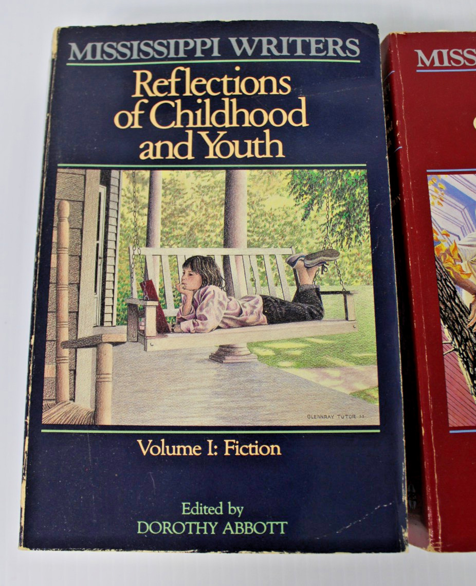Mississippi Writers: Reflections of Childhood and Youth Volumes 1,2,3 Literature