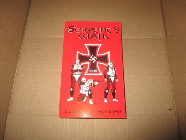 Serpent’s Walk by Randolph Calverhall: New