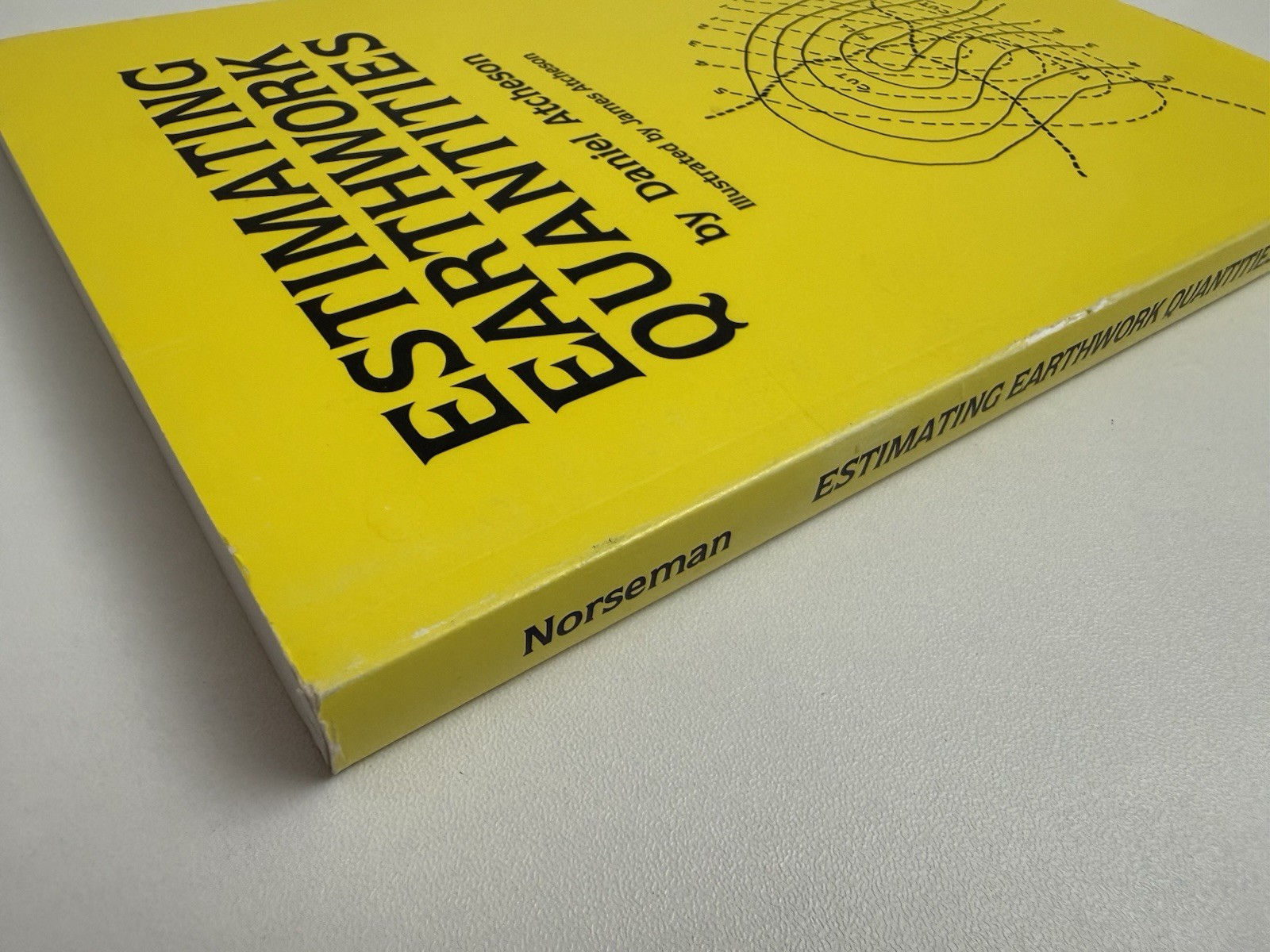 Estimating Earthwork Quantities by Daniel B. Atcheson (1992, Trade Paperback)