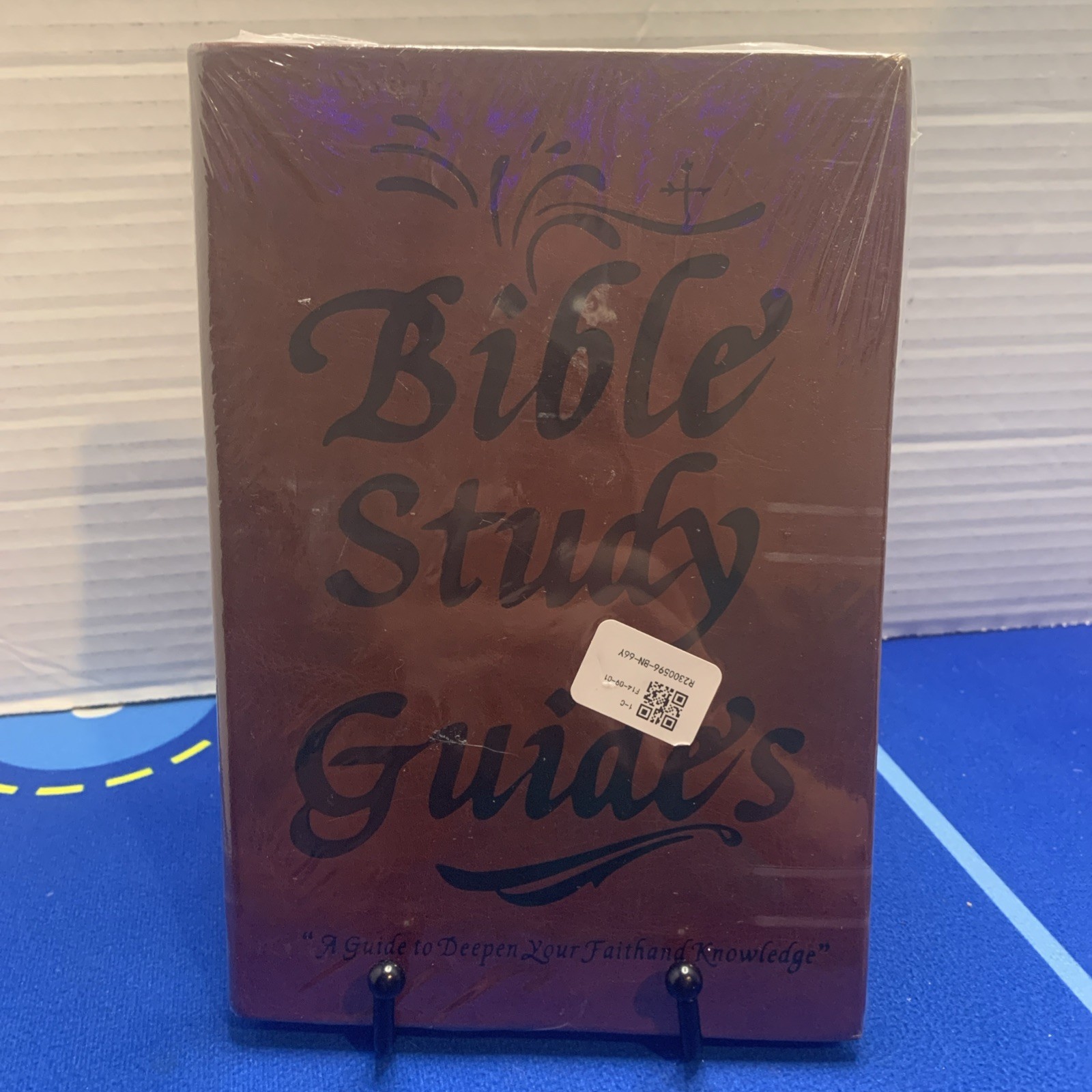 66-Page Bible Study Guide, Daily Devotional Journal,Study Notebook Based Planner