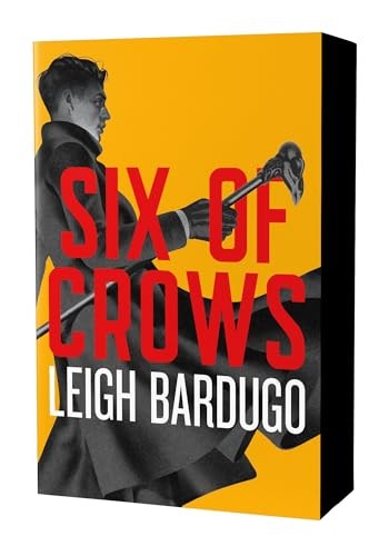 Six of Crows The Dregs Edition – GOOD