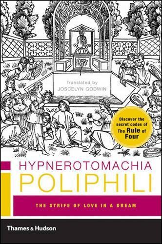Hypnerotomachia Poliphili: The Strife of Love i… by Joscelyn Godwin 0500285497