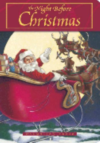 The Night Before Christmas by
