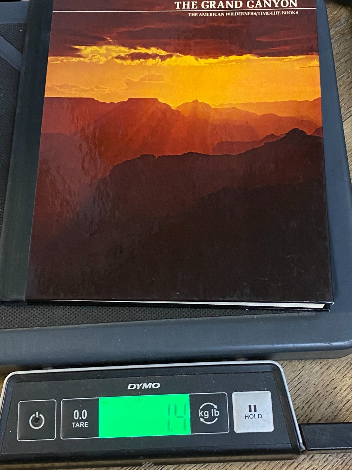 The Grand Canyon The American Wilderness 1973 Time-Life Hardcover 184 Pages